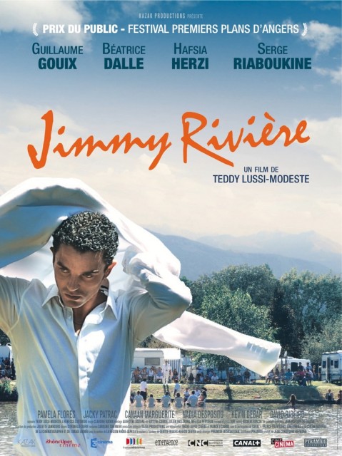 Jimmy Rivière (2010) afişi Jimmy Rivière (2010) afişi