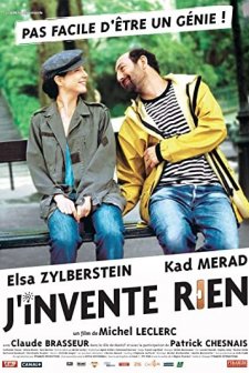 J'invente Rien (2006) afişi