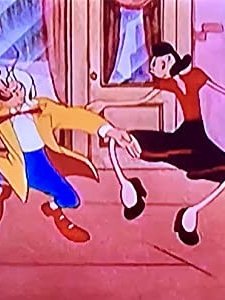 Jitterbug Jive (1950) afişi