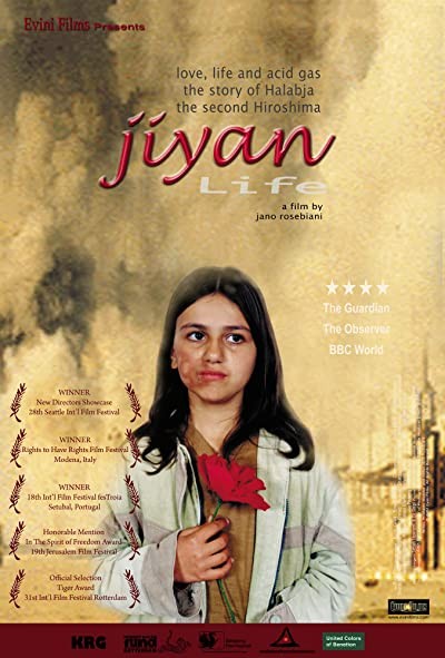 Jiyan (2002) afişi Jiyan (2002) afişi