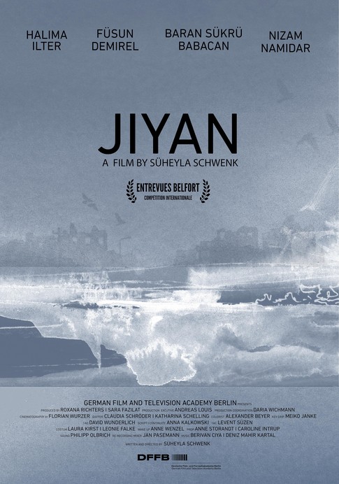 Jiyan (2019) afişi Jiyan (2019) afişi