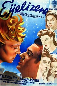 Éjjeli Zene (1943) afişi