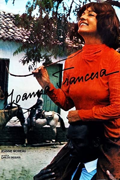 Joanna Francesa (1973) afişi Joanna Francesa (1973) afişi