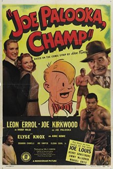 Joe Palooka, Champ