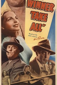 Joe Palooka In Winner Take All (1948) afişi