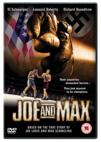 Joe Ve Max (2002) afişi Joe Ve Max (2002) afişi