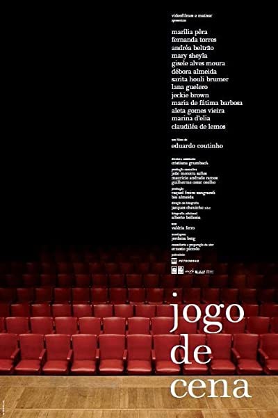 Jogo De Cena (2007) afişi Jogo De Cena (2007) afişi
