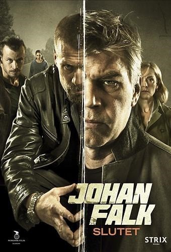 Johan Falk: Slutet (2015) afişi Johan Falk: Slutet (2015) afişi