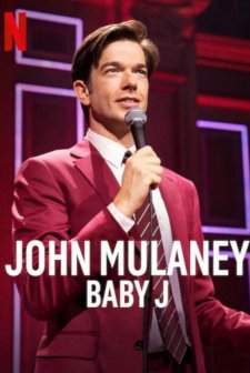 John Mulaney: Baby J (2023) afişi