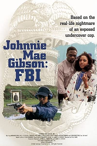Johnnie Mae Gibson: Fbı (1986) afişi Johnnie Mae Gibson: Fbı (1986) afişi
