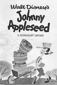 Johnny Appleseed