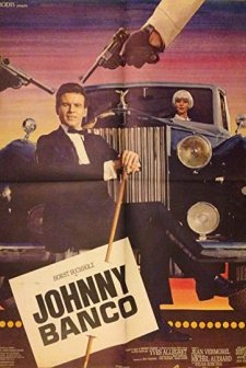Johnny Banco (1967) afişi