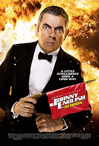 Johnny English'in Dönüşü