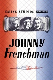Johnny Frenchman (1945) afişi