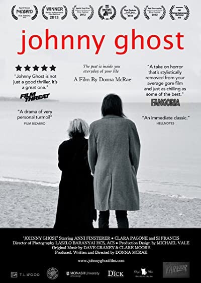 Johnny Ghost (2011) afişi Johnny Ghost (2011) afişi