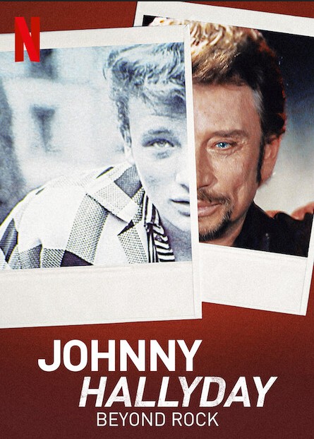 Johnny HallyDay: Doğuştan Star (2022) afişi Johnny HallyDay: Doğuştan Star (2022) afişi