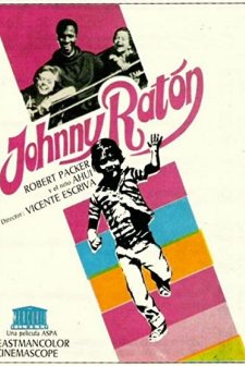 Johnny Ratón