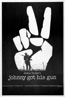 Johnny Silahını Kaptı (1971) afişi
