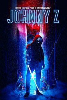 Johnny Z (2019) afişi
