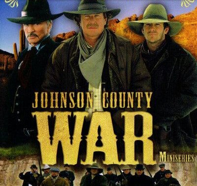 Johnson County War (2002) afişi Johnson County War (2002) afişi