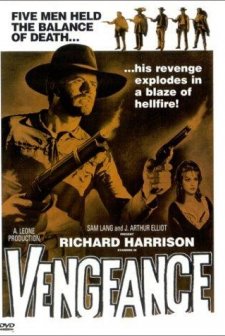 Joko Invoca Dio... (1968) afişi