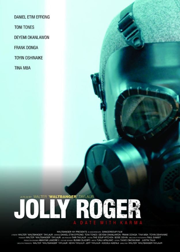 Jolly Roger (2022) afişi Jolly Roger (2022) afişi