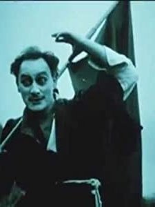 Jön Az öcsém (1919) afişi