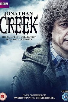 Jonathan Creek (1997) afişi