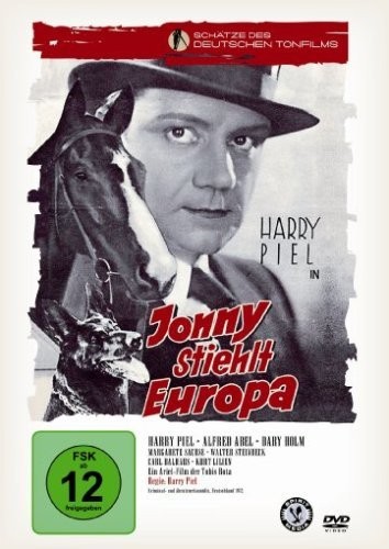 Jonny Stiehlt Europa (1932) afişi Jonny Stiehlt Europa (1932) afişi