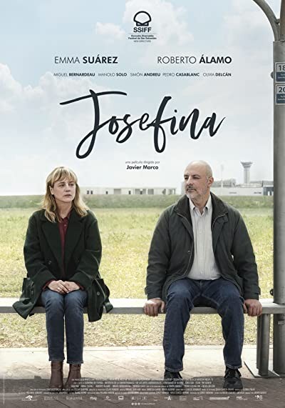 Josefina (2021) afişi Josefina (2021) afişi