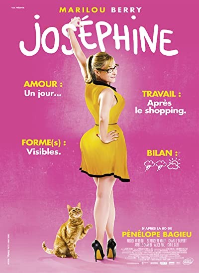 Joséphine (2013) afişi Joséphine (2013) afişi