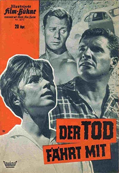 Journey ınto Nowhere (1962) afişi Journey ınto Nowhere (1962) afişi