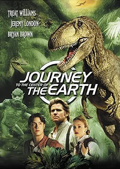 Journey to the Center of the Earth (1999) afişi Journey to the Center of the Earth (1999) afişi
