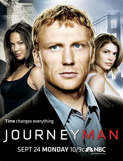 Journeyman (2007) afişi Journeyman (2007) afişi