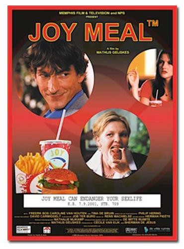 Joy Meal (2001) afişi Joy Meal (2001) afişi