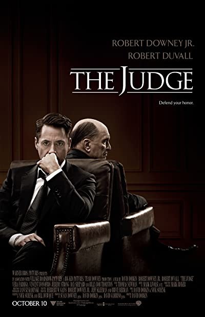 Judge!