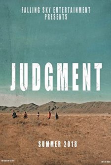 Judgment (2018) afişi