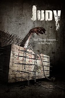 Judy (2014) afişi