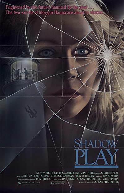 Juego De Sombras (1986) afişi Juego De Sombras (1986) afişi