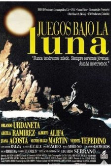 Juegos Bajo La Luna (2000) afişi