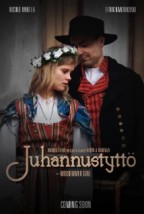 Juhannustyttö (2013) afişi Juhannustyttö (2013) afişi