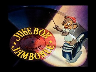 Juke Box Jamboree (1942) afişi Juke Box Jamboree (1942) afişi