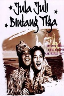 Jula Juli Bintang Tiga
