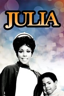 Julia (1968) afişi