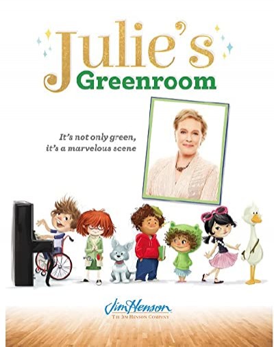 Julie'nin Yeşil Odası (2017) afişi Julie'nin Yeşil Odası (2017) afişi