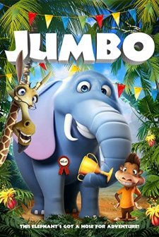 Jumbo (2019) afişi