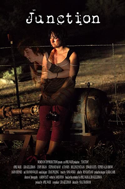 Junction (2008) afişi Junction (2008) afişi