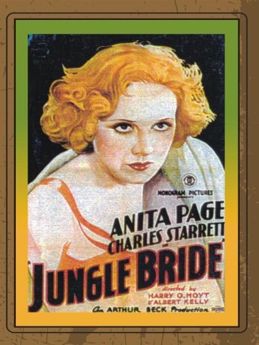 Jungle Bride (1933) afişi Jungle Bride (1933) afişi
