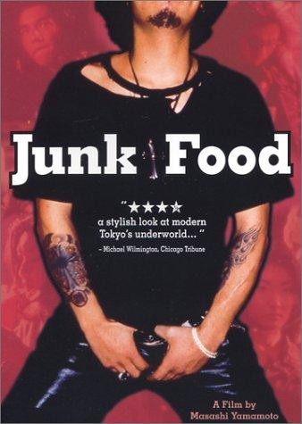 Junk Food (1997) afişi Junk Food (1997) afişi