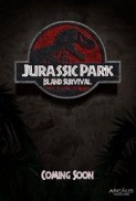 Jurassic Park: Island Survival (2018) afişi Jurassic Park: Island Survival (2018) afişi